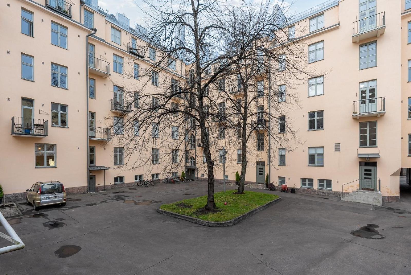 Stay Kamppi Seaside Apartment هلسنكي المظهر الخارجي الصورة