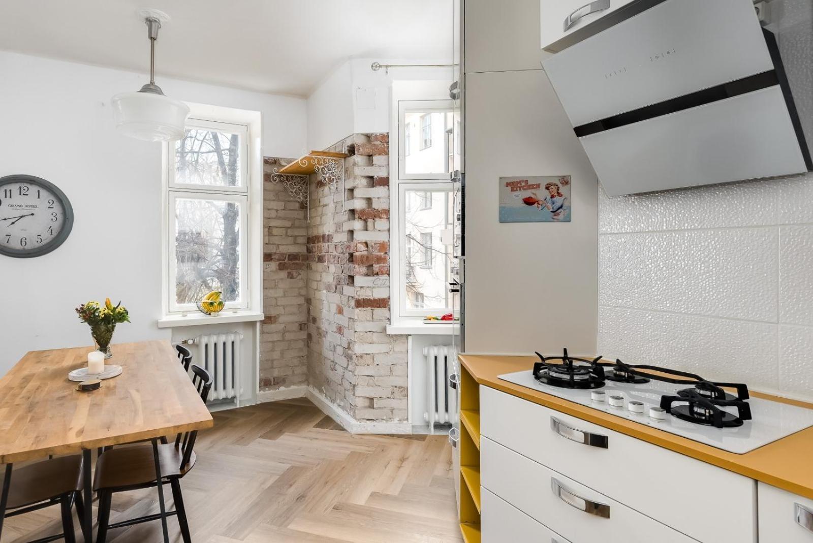 Stay Kamppi Seaside Apartment هلسنكي المظهر الخارجي الصورة
