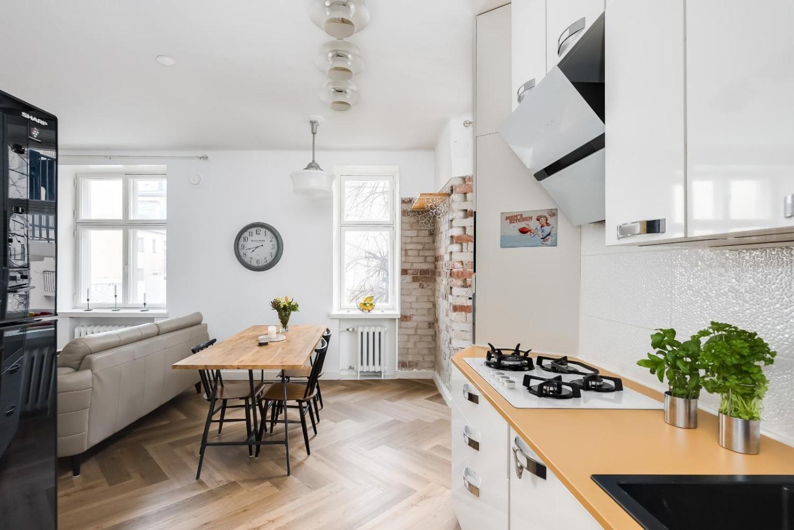 Stay Kamppi Seaside Apartment هلسنكي المظهر الخارجي الصورة
