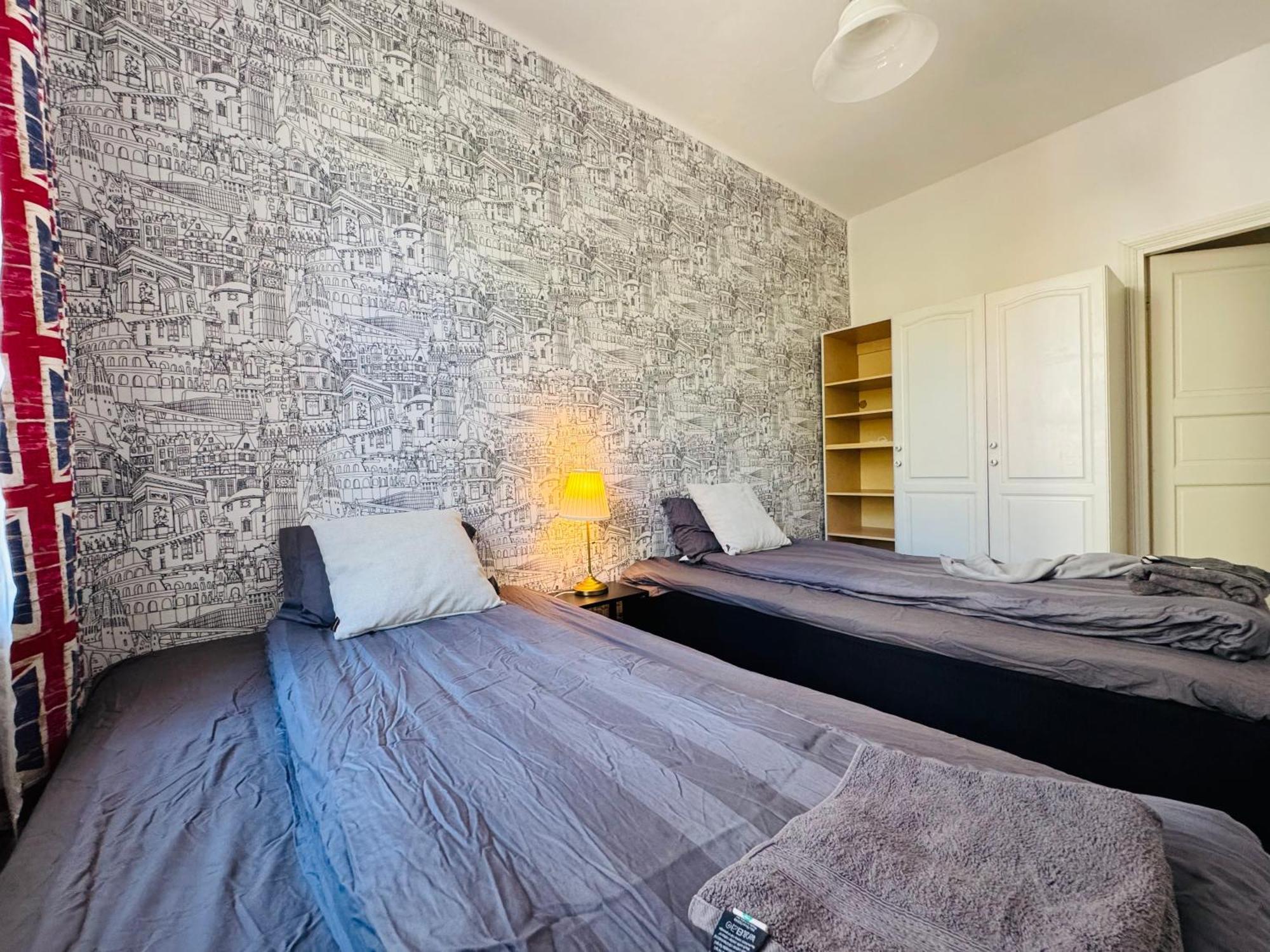 Stay Kamppi Seaside Apartment هلسنكي المظهر الخارجي الصورة