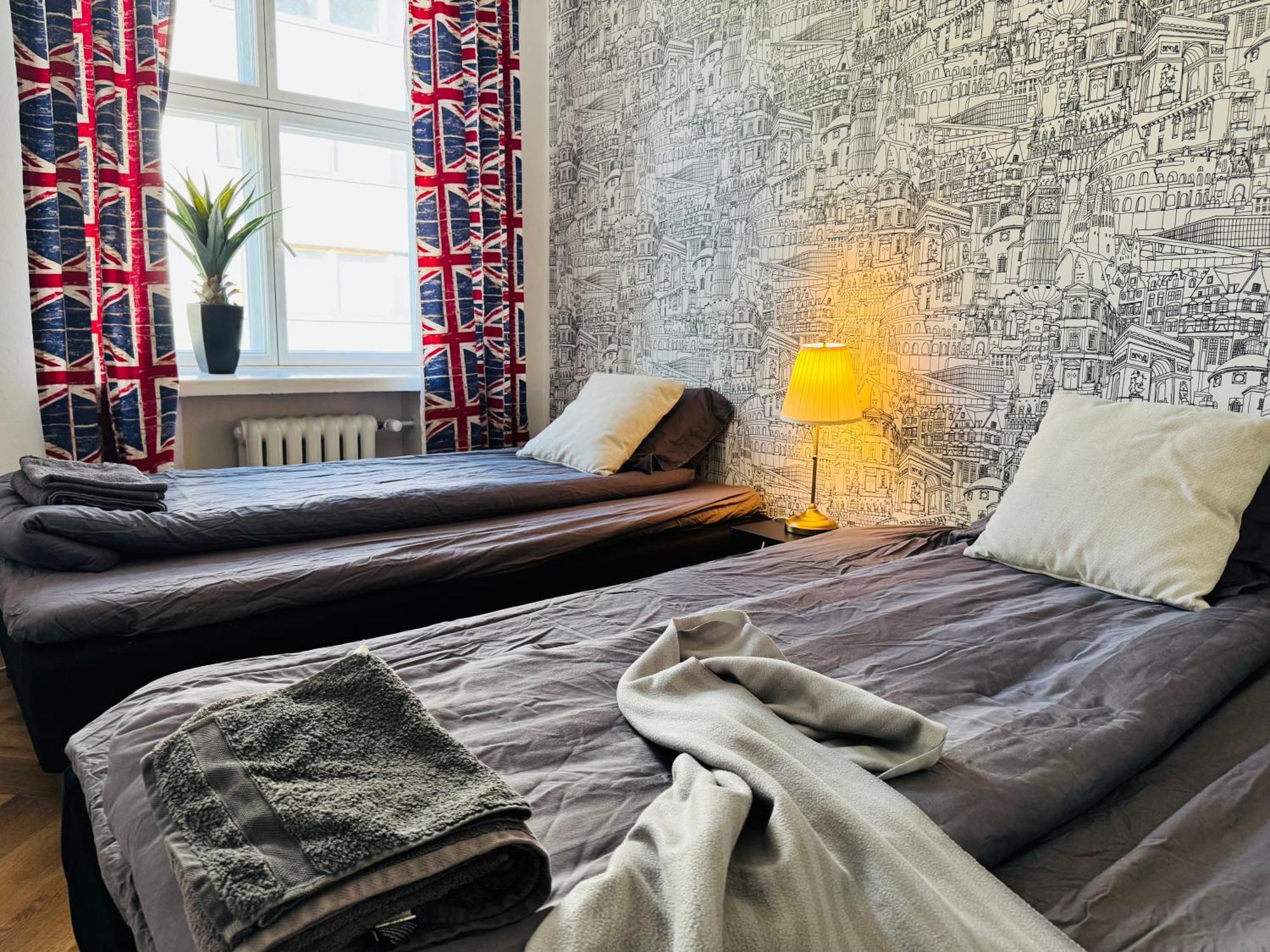 Stay Kamppi Seaside Apartment هلسنكي المظهر الخارجي الصورة